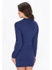faina Women Dress in navy