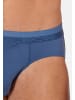 HOM Mini Slip / Unterhose HO1 in Jeans blue