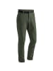 Maier Sports Wanderhose Torid Slim in Dunkeloliv