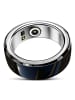 React Smart Ring in Schwarz
