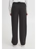 Oxmo Stoffhose OXDania in Schwarz