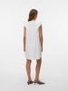 Vero Moda Kleid in Snow White