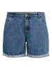 Vero Moda Jeans-Shorts in Medium Blue Denim