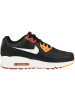 Nike Sneaker low Air Max 90 Leather (GS) in schwarz