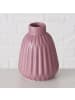 Boltze Vase in violett