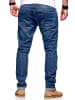 2Y Jeans LIONY in blau