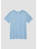 s.Oliver T-Shirt in 5312_himmelblau