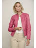 RINO&PELLE Lederjacke für Damen in uni