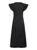 CULTURE Kleid CUtoyam Fitted in Black