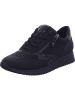Soft Line Sneaker in schwarz