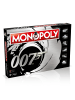 Winning Moves Monopoly James Bond 007 Deutsch Französisch Edition Spiel Brettspiel in bunt