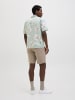 Jack & Jones Hemd in Aqua Gray