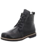 Andrea Conti Stiefelette in schwarz