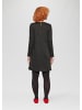 QS Kleid in 99N1_schwarz