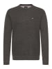 FQ1924 Strickpullover FQGranby in Grau