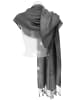 Purset Schal HA621 in dunkelgrau