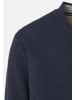 Casa moda Strickjacke Basic in Dunkelblau
