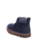 Däumling Stiefeletten/Boot in blau