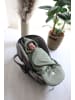 Kaiser Naturfellprodukte Einschlagdecke Callie Cord mineral green