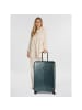 Polestream Paris 4 Rollen Trolley 78 cm green metallic