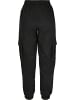 Urban Classics Cargo Trousers in black