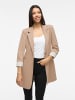 Vila Blazer in Silver Mink