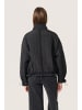 Soaked in Luxury Jacke SLJackline Baggy fit in Black