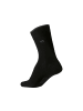 Camel Active 6 Paar Basicsocken halbhoch in black