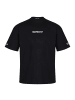 trueprodigy Oversize-Shirt Kai F in Schwarz