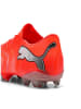 Puma Fußballschuh "Future 9 Match Fusion FG-AG" in Rot