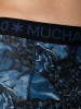 Muchachomalo 3er-Set: Boxershort in Mehrfarbig - für Herren
