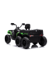 Wisam® Batteriebetriebenes Quad-ATV mit 6 Rädern und Anhänger JC606