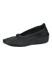 ARCOPEDICO Ballerinas in Schwarz