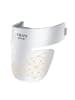 Paloma Beauties LED-Lichttherapie-Maske für Gesicht und Hals in Weiß