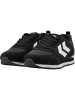 Hummel Sportschuh Monaco 86 in BLACK/WHITE