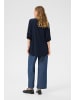 Kaffe Tunika BPanika Casual fit in Midnight Marine