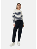 comma CI Hose lang in Blau
