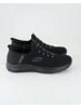 Skechers Slip On Sneaker in Schwarz