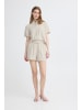 ICHI Casual IHLINNO Loose fit in Natural Ecru