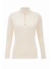 tassia Damen Strickpullover in Beige
