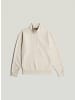 G-Star Raw Premium Core Half Zip Sweater whitebait