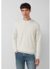 s.Oliver Strickpullover  in  03W0_creme