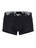 Armani Exchange Boxer anliegend für Herren in Schwarz