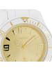 Oozoo Analog-Armbanduhr Oozoo Vintage Series weiß groß (ca. 43mm)