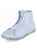 Andrea Conti Schnürstiefel in hellblau