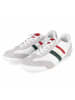 Pantofola D'Oro Low Sneaker VASTO SNAKE in weiß