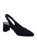 Gabor Slingpump in schwarz