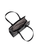 David Jones Schultertasche in BLACK