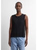 comma T-Shirt in 9999_schwarz