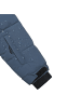 Icepeak Loris Winterjacke mit Kapuze und Schneefang in Grau